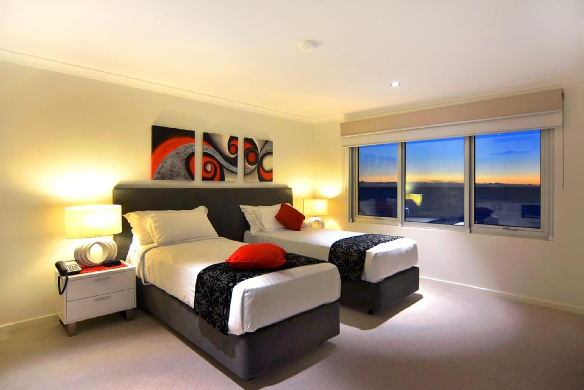 Bunbury Seaview Apartments Экстерьер фото