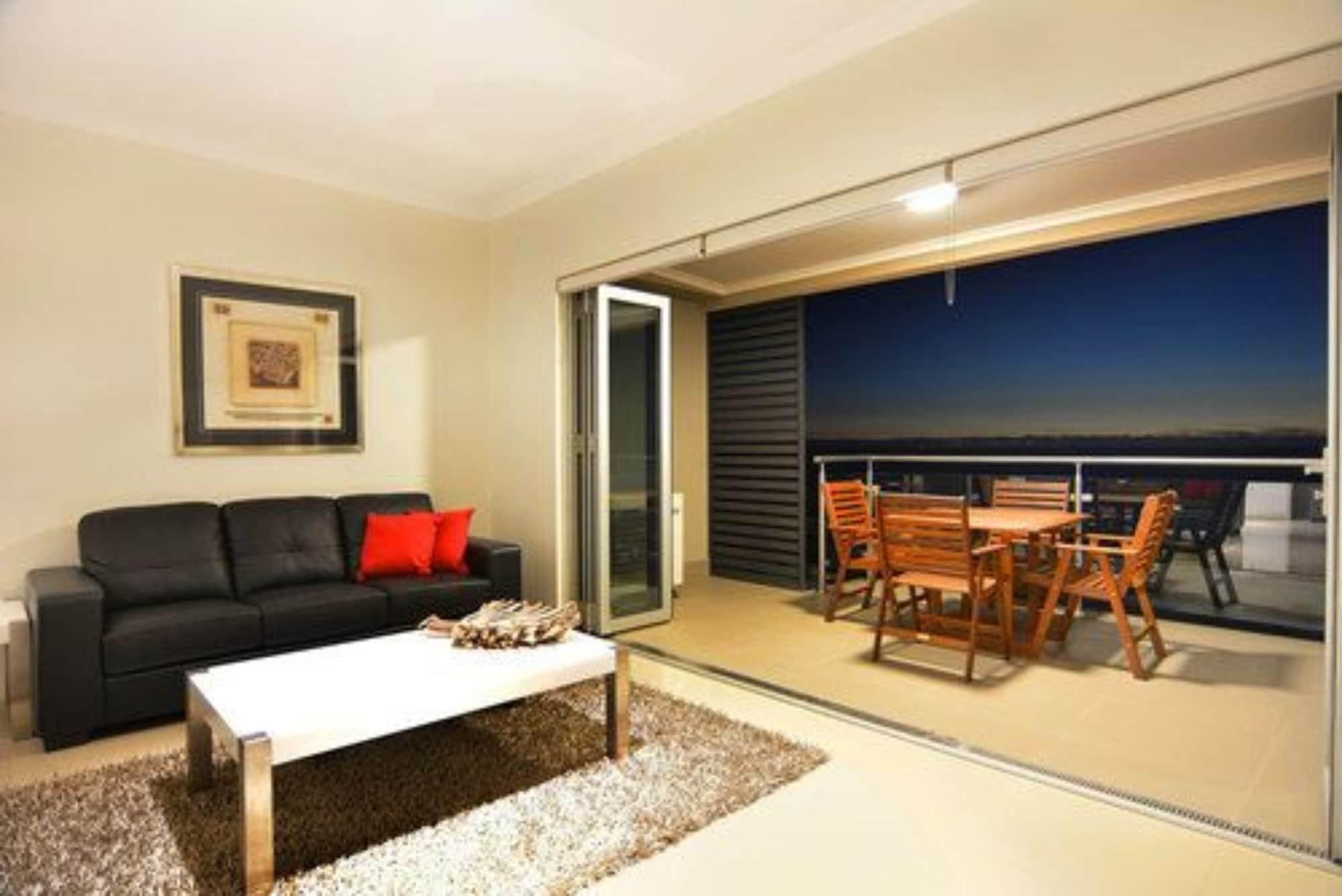 Bunbury Seaview Apartments Экстерьер фото