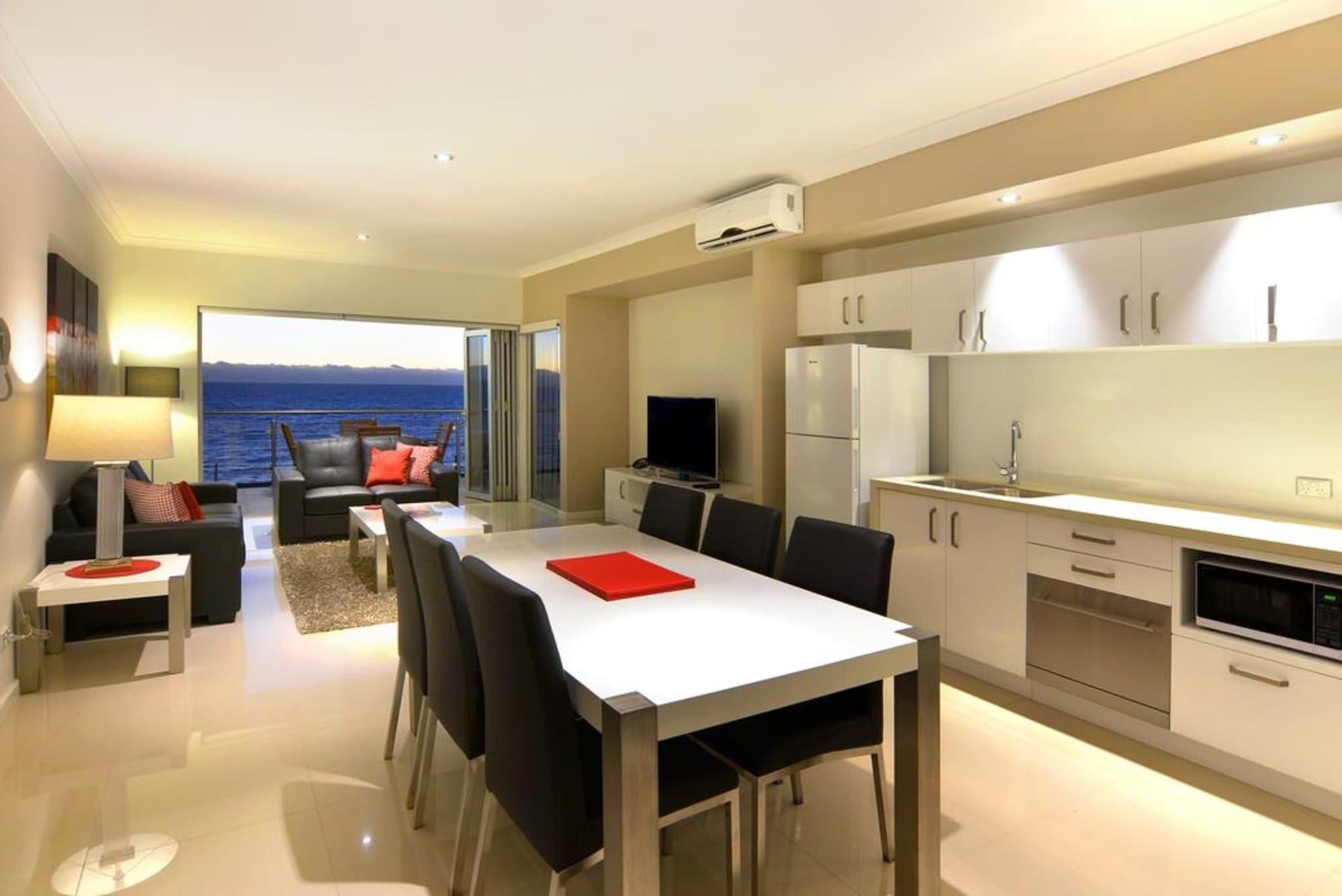 Bunbury Seaview Apartments Экстерьер фото