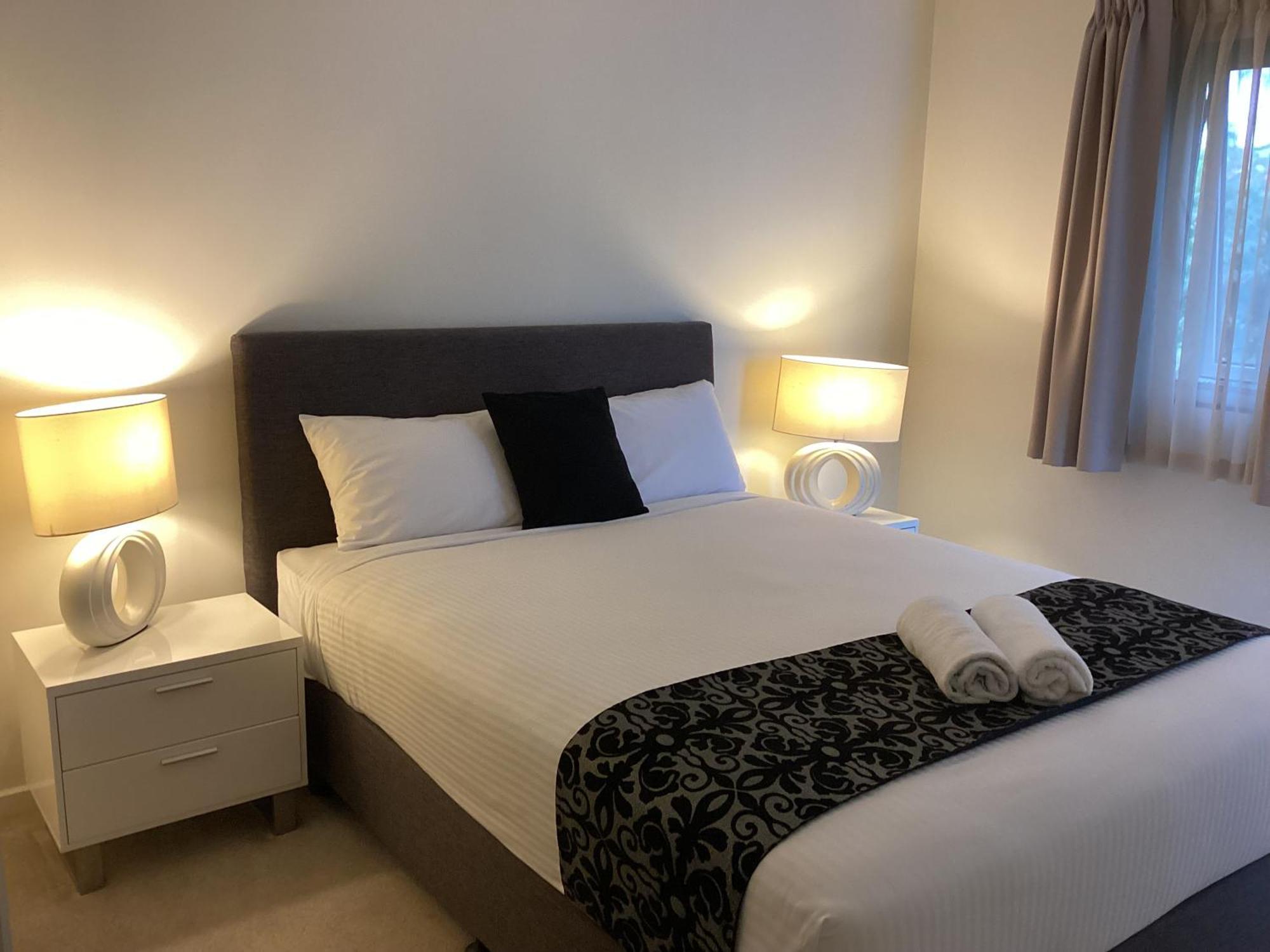 Bunbury Seaview Apartments Экстерьер фото