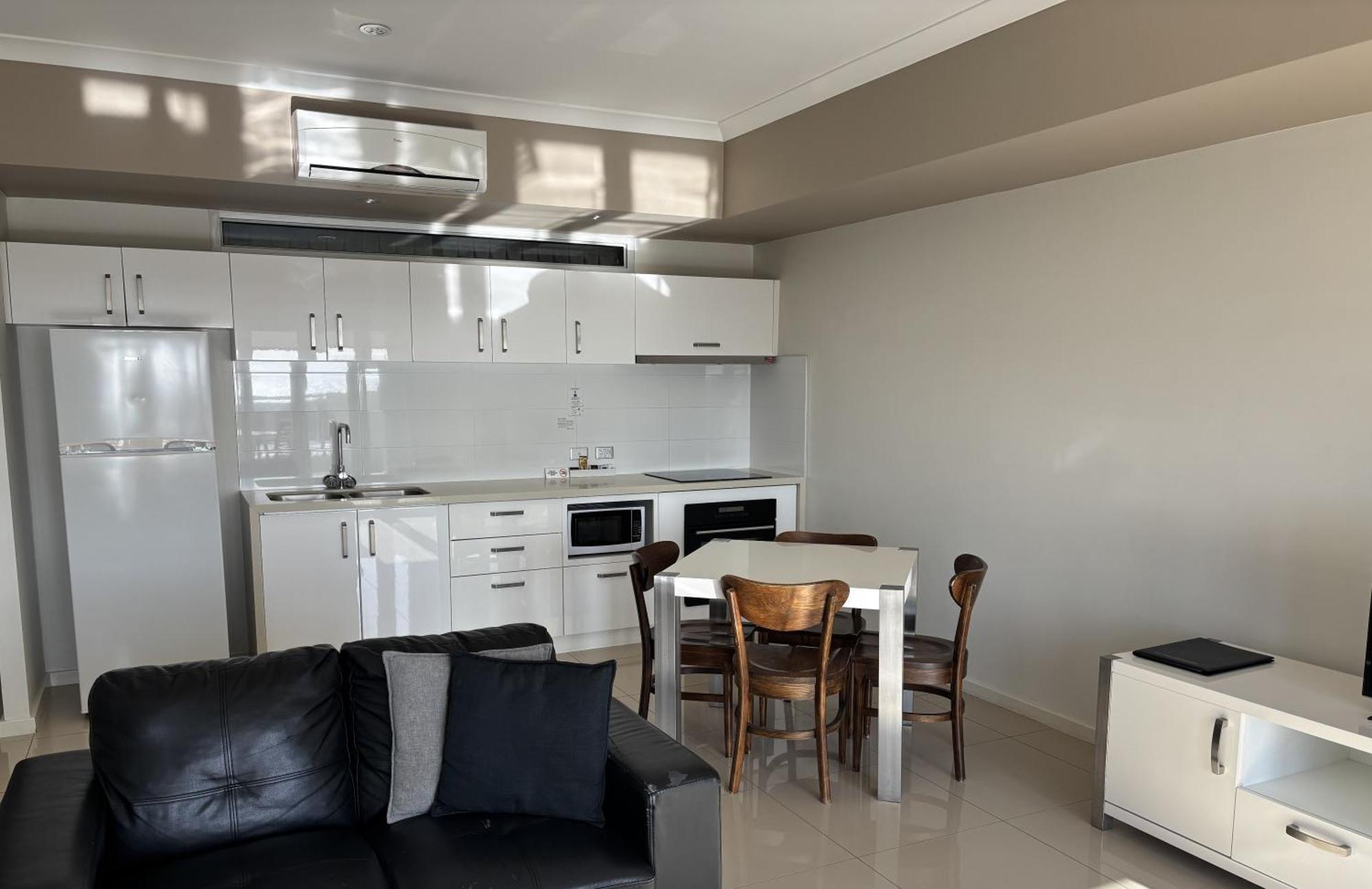 Bunbury Seaview Apartments Экстерьер фото