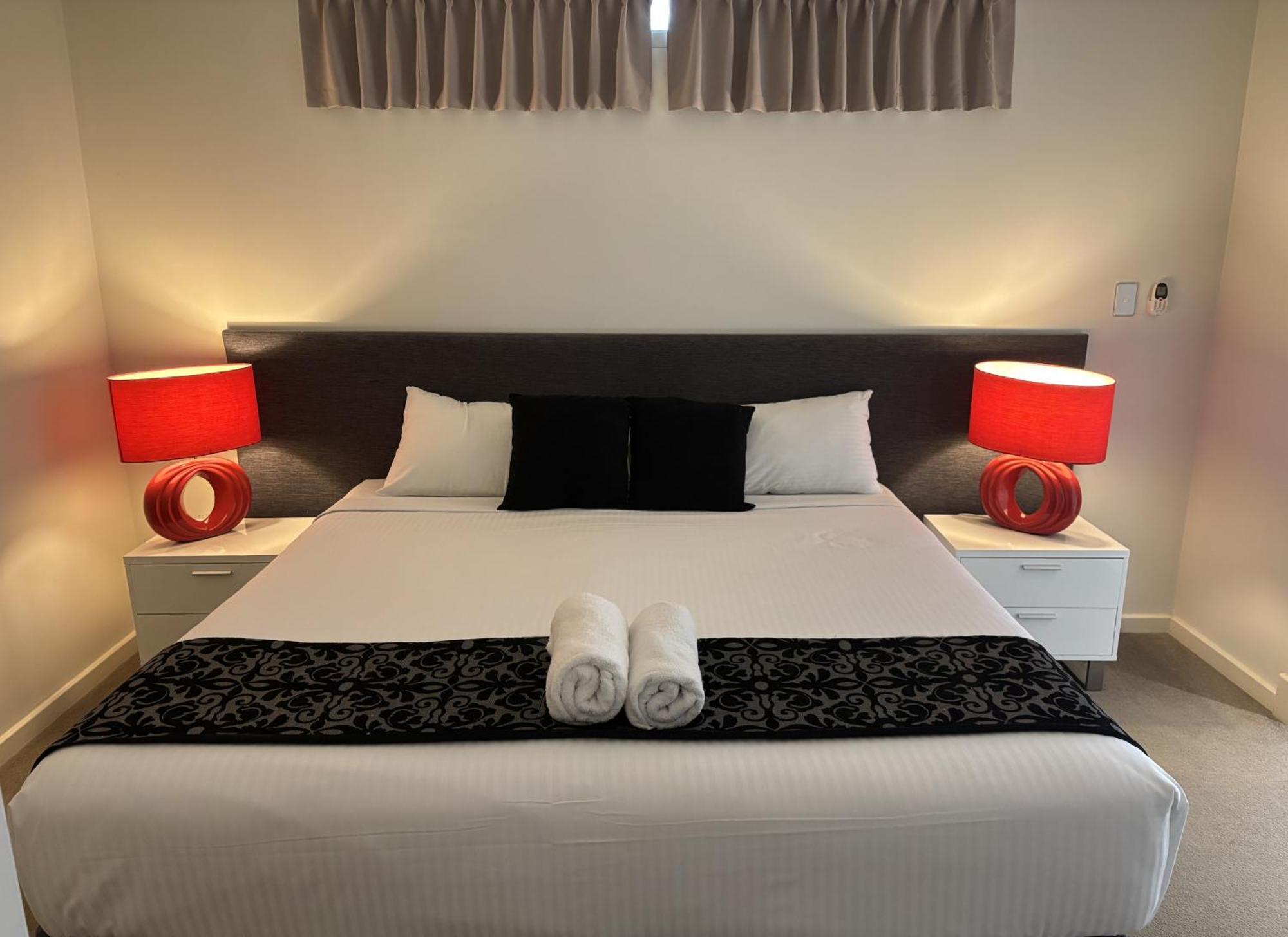 Bunbury Seaview Apartments Экстерьер фото