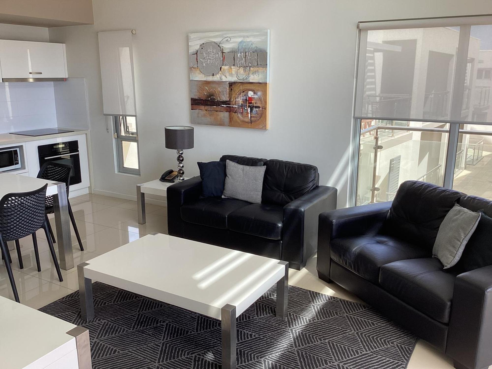 Bunbury Seaview Apartments Экстерьер фото