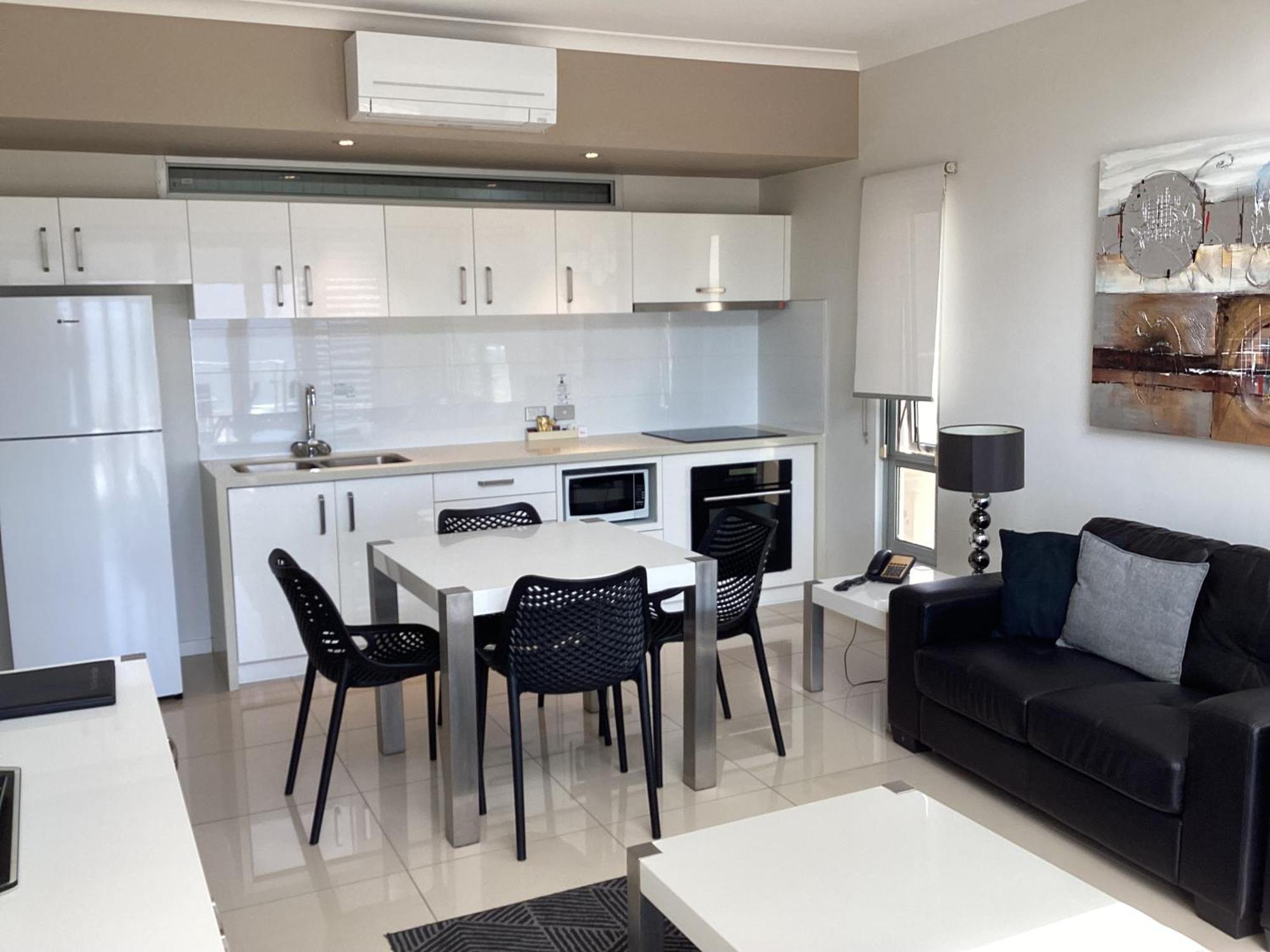 Bunbury Seaview Apartments Экстерьер фото