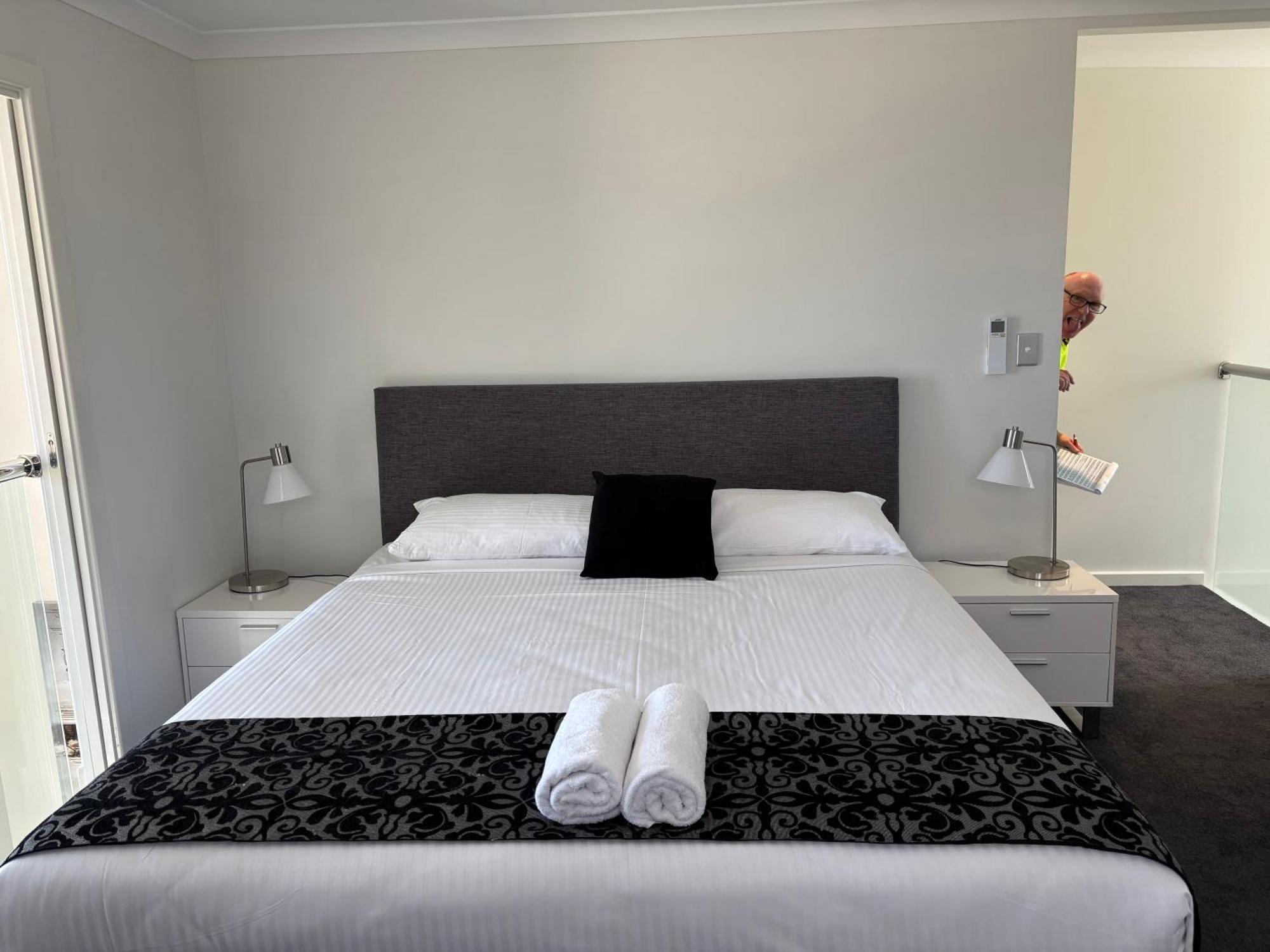 Bunbury Seaview Apartments Экстерьер фото