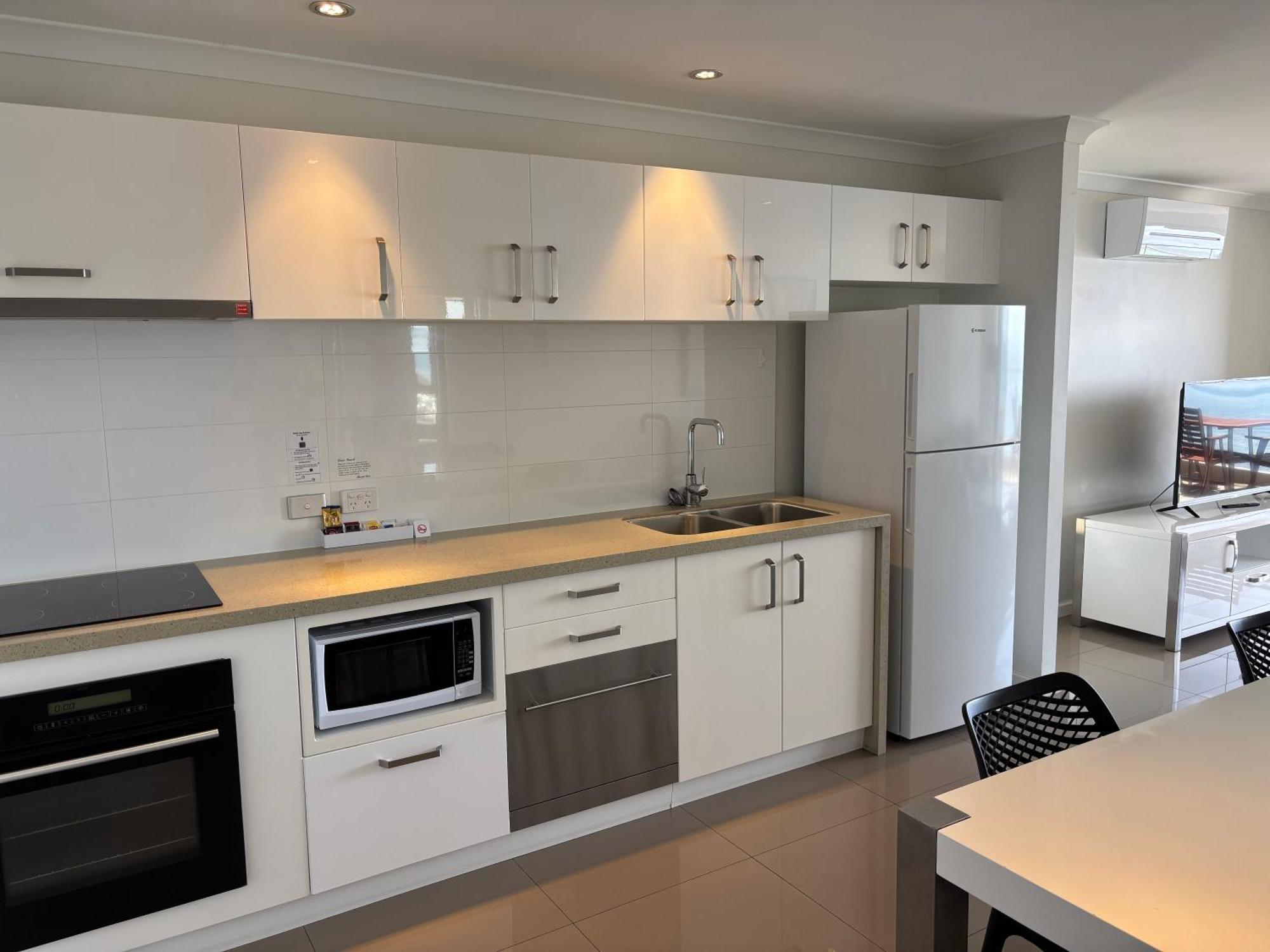 Bunbury Seaview Apartments Экстерьер фото