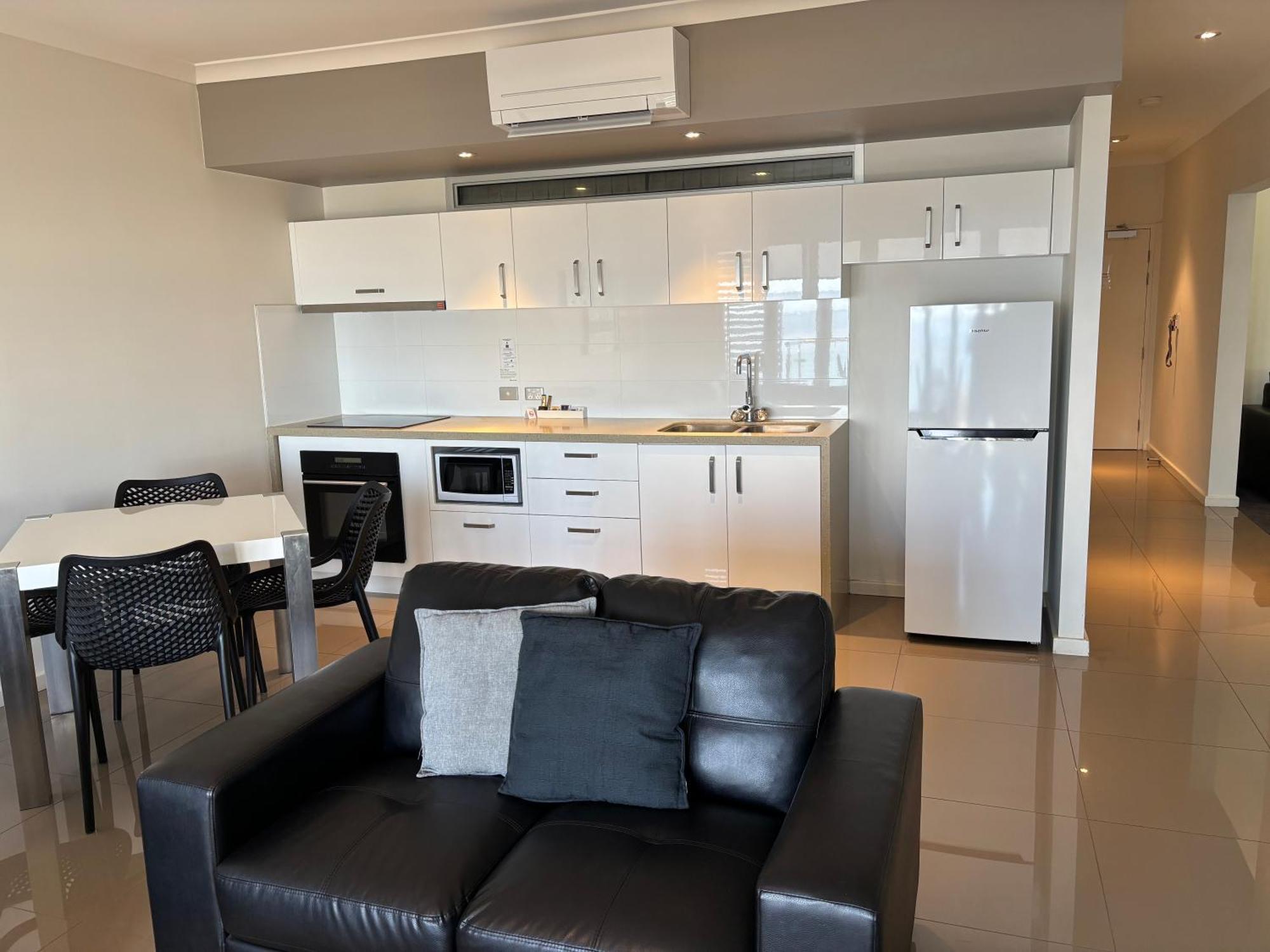 Bunbury Seaview Apartments Экстерьер фото