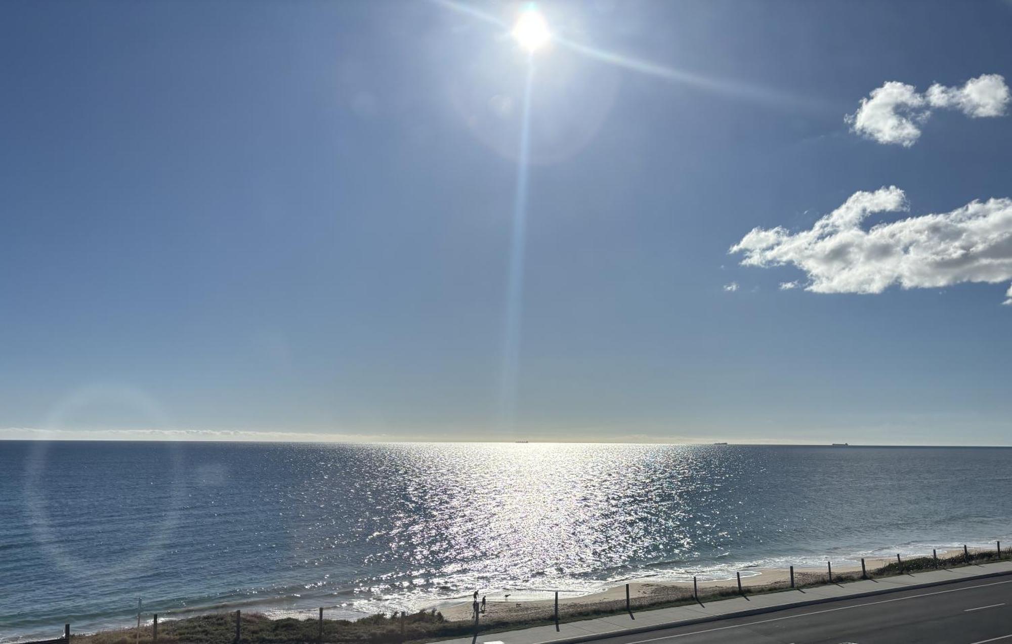 Bunbury Seaview Apartments Экстерьер фото