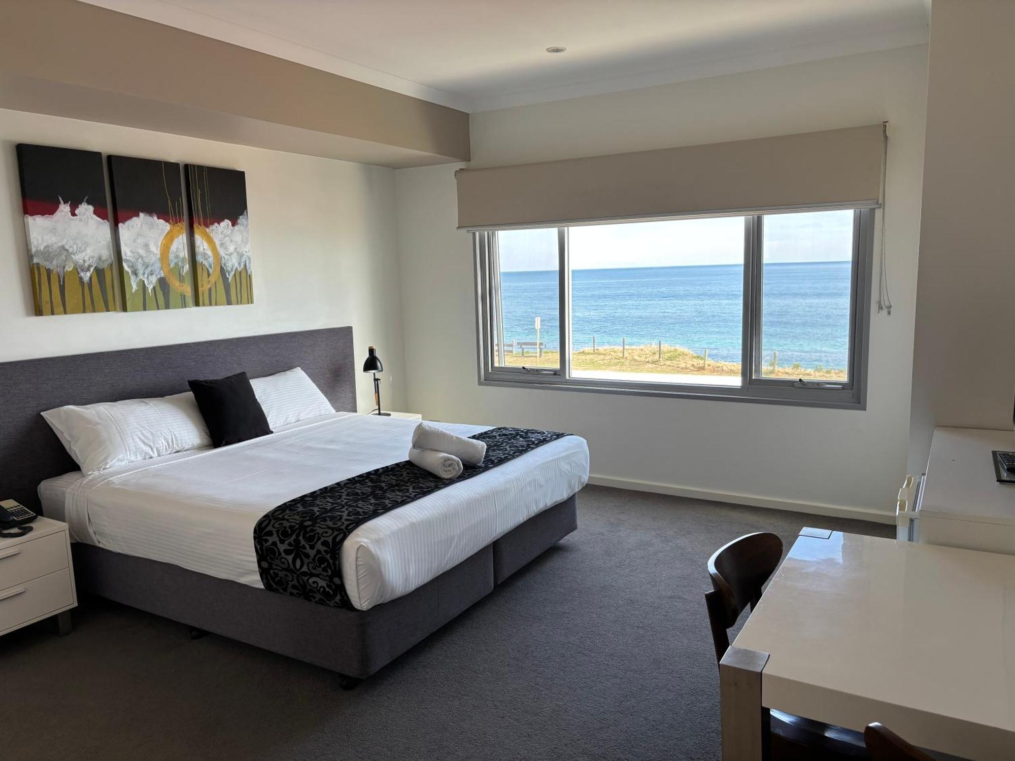 Bunbury Seaview Apartments Экстерьер фото
