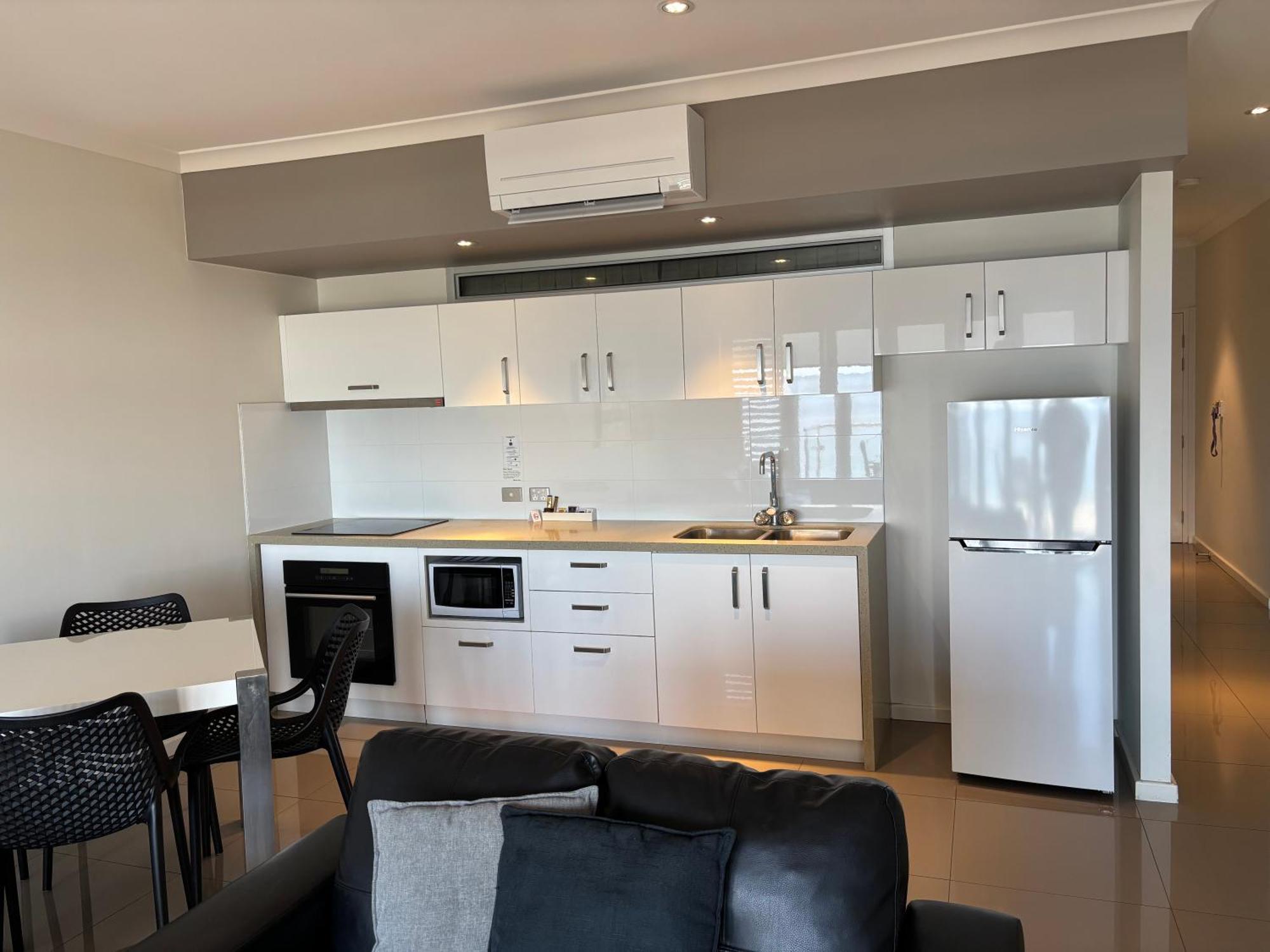 Bunbury Seaview Apartments Экстерьер фото