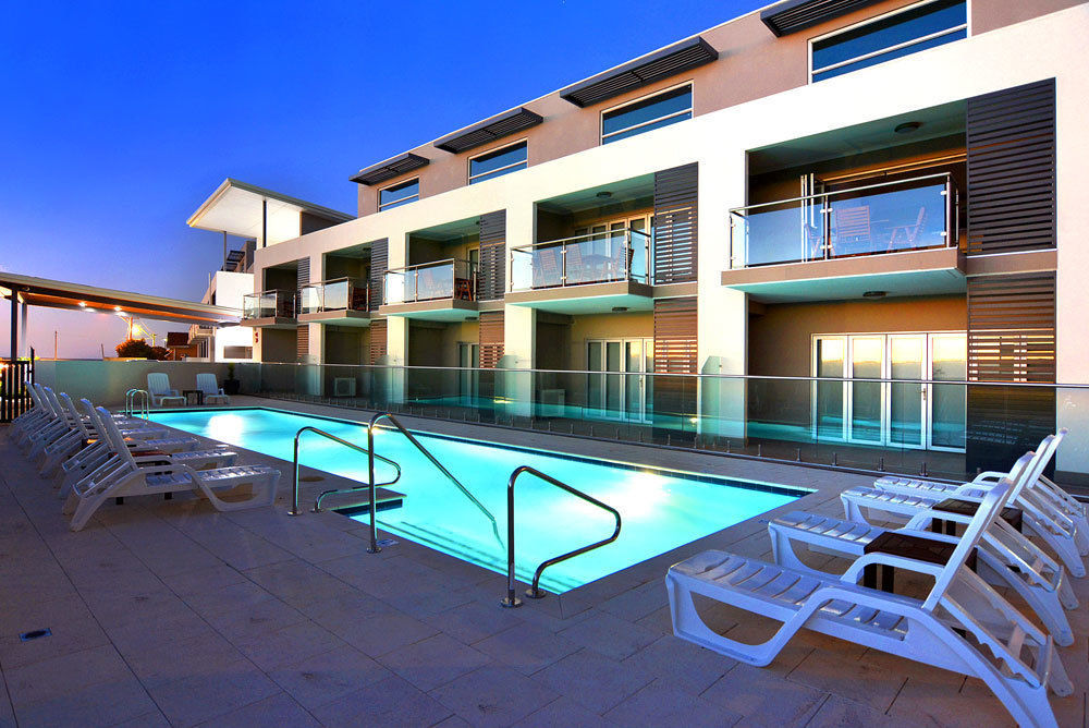 Bunbury Seaview Apartments Экстерьер фото