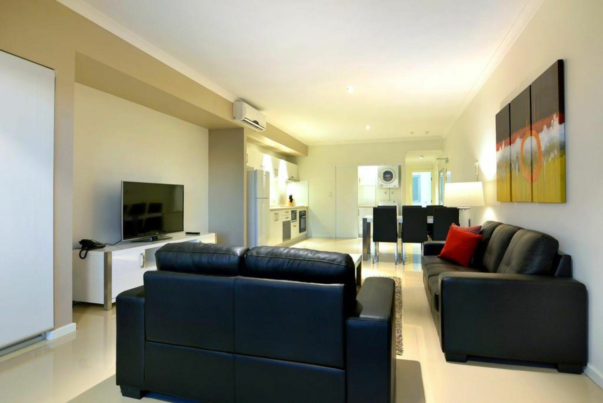 Bunbury Seaview Apartments Экстерьер фото