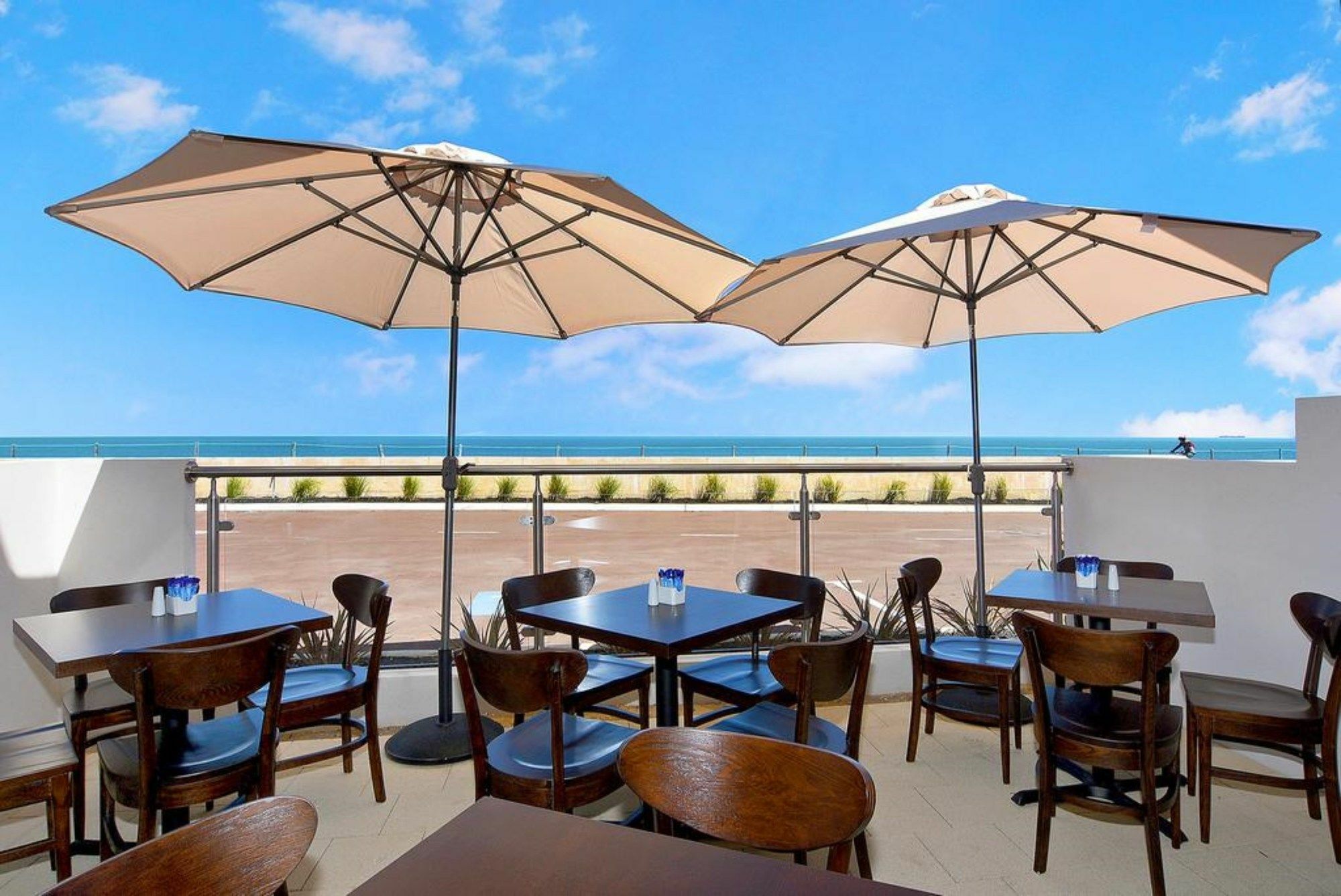 Bunbury Seaview Apartments Экстерьер фото