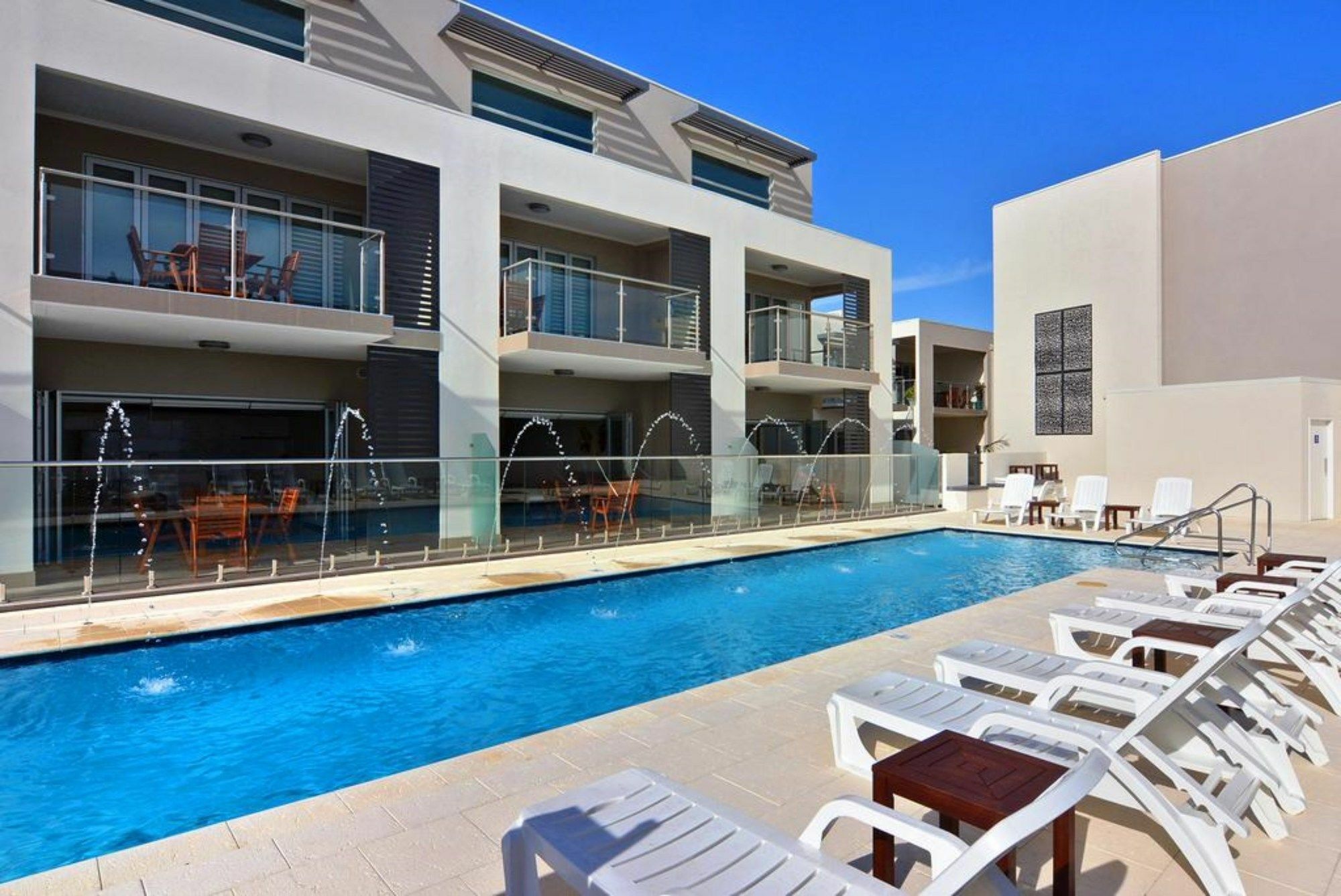 Bunbury Seaview Apartments Экстерьер фото