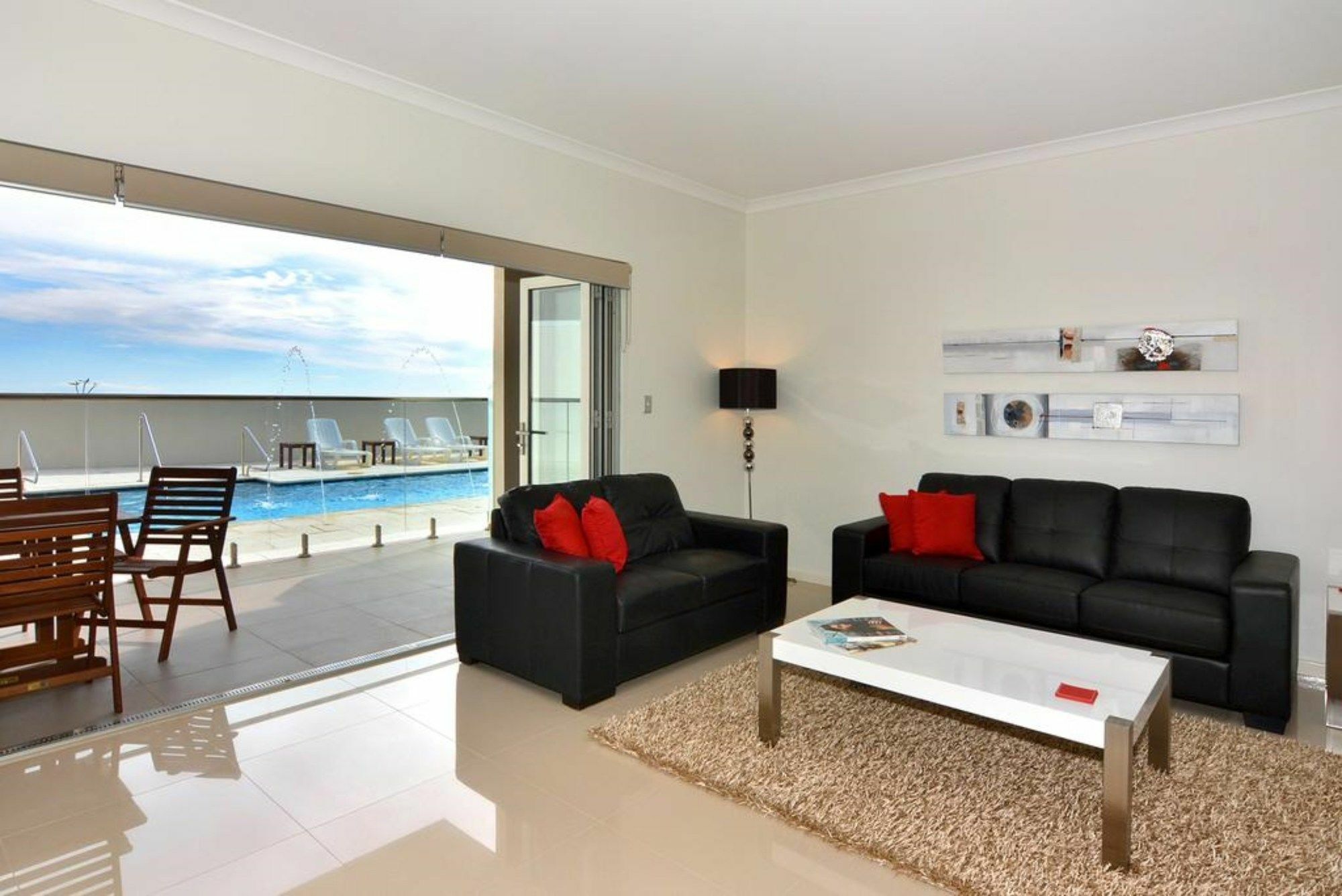 Bunbury Seaview Apartments Экстерьер фото