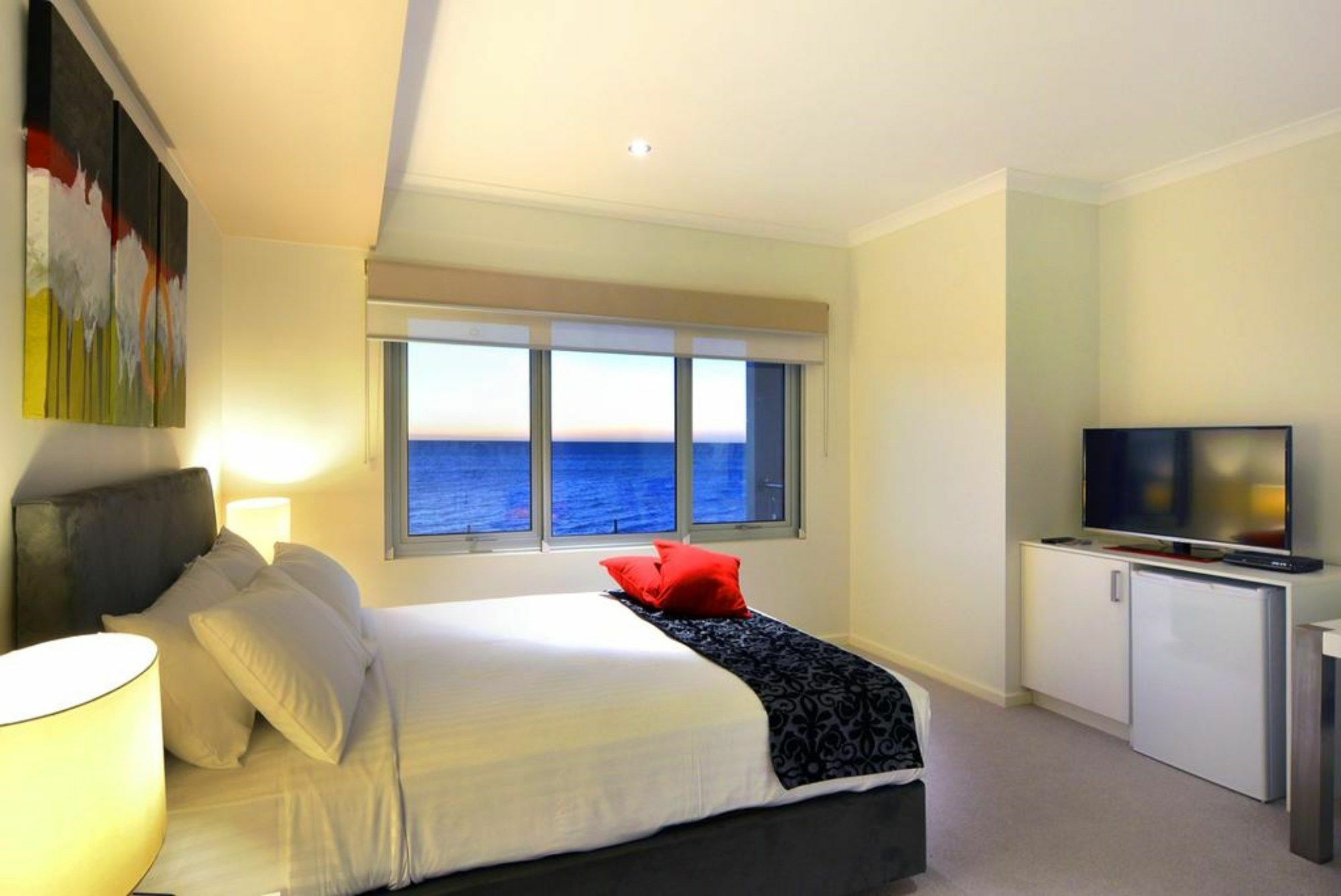 Bunbury Seaview Apartments Экстерьер фото
