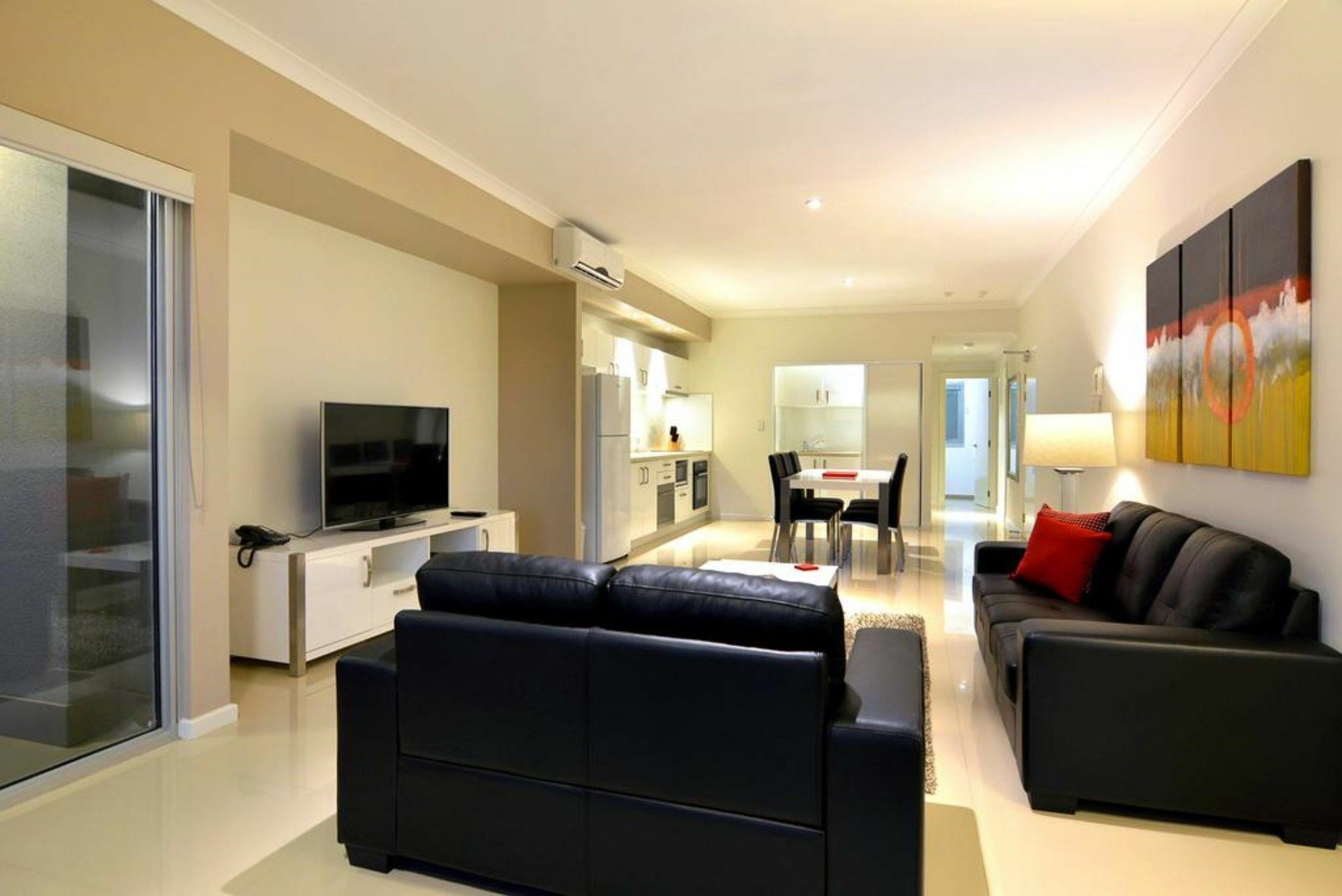 Bunbury Seaview Apartments Экстерьер фото