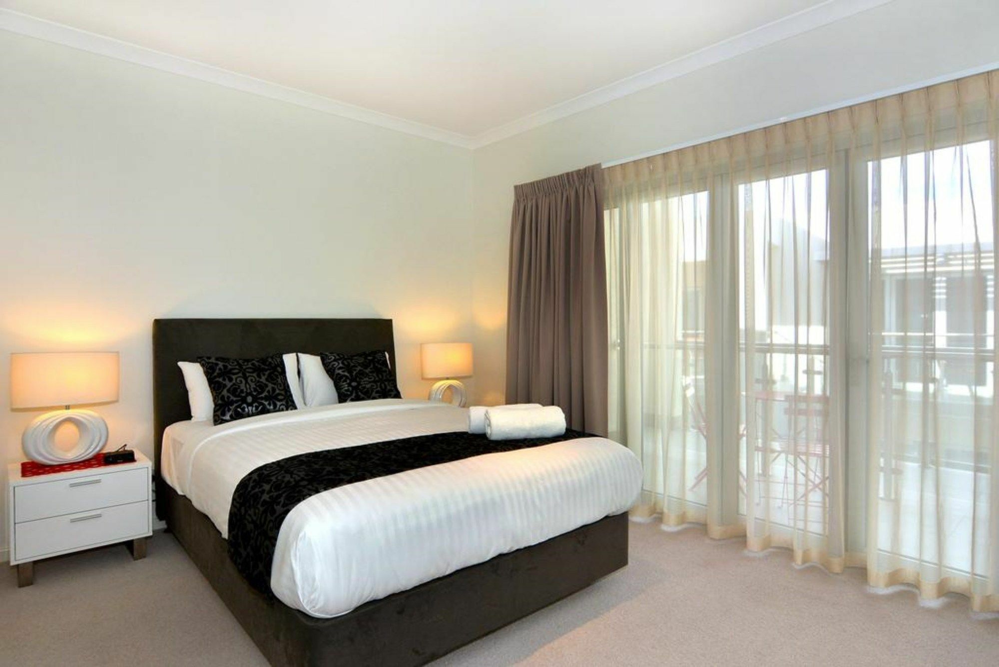 Bunbury Seaview Apartments Экстерьер фото