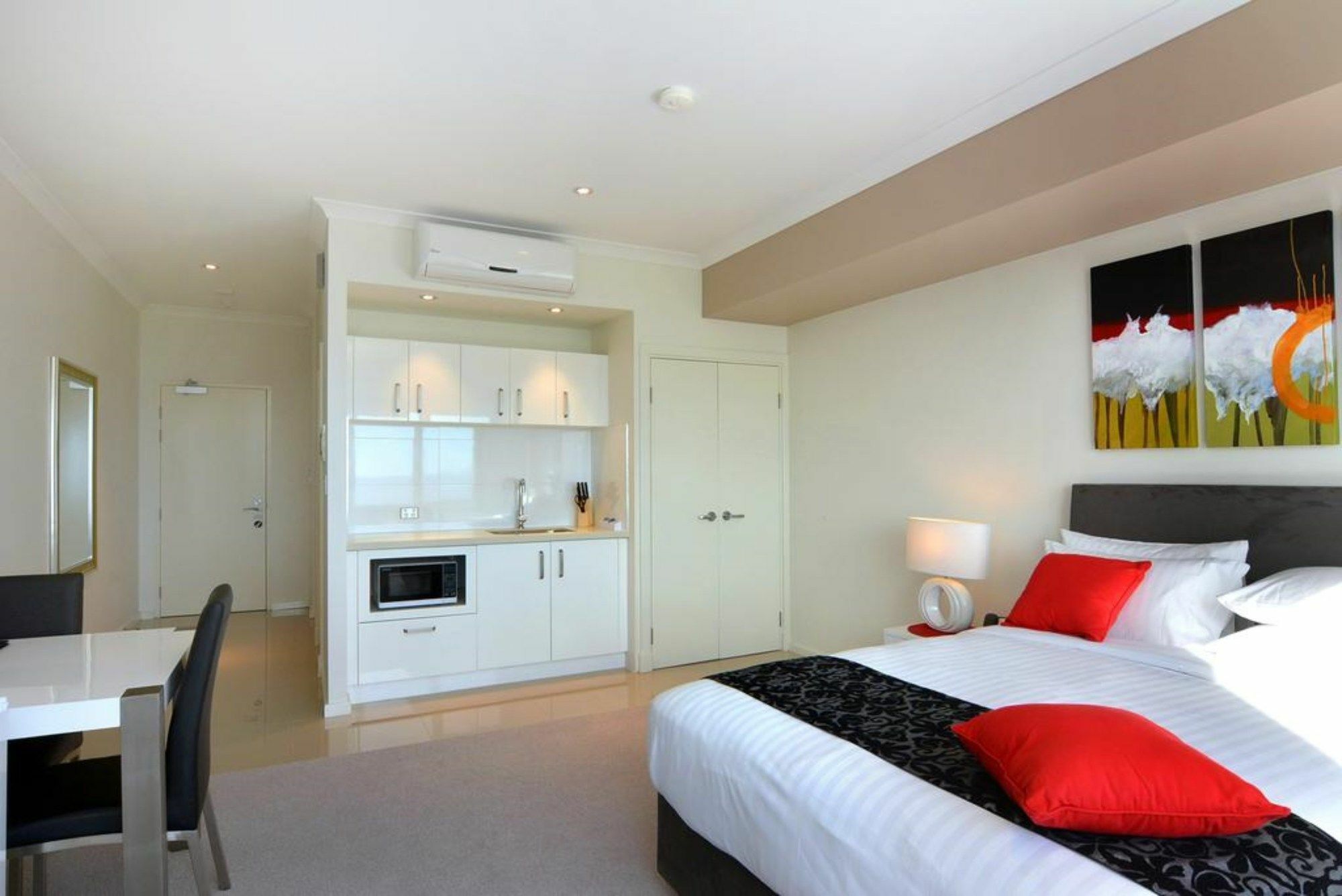 Bunbury Seaview Apartments Экстерьер фото